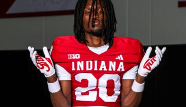 IU football recruiting: Hoosiers get commitment from 2027 CB Ramir Harris-Dupree – The Daily Hoosier