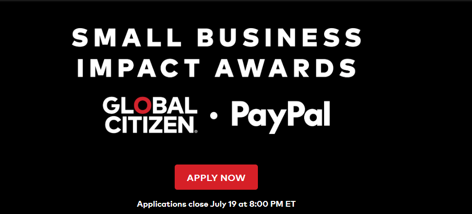 Global Citizen and PayPal Launch 2026 Small Business Impact Awards With $20,000 Prize for Social Entrepreneurs