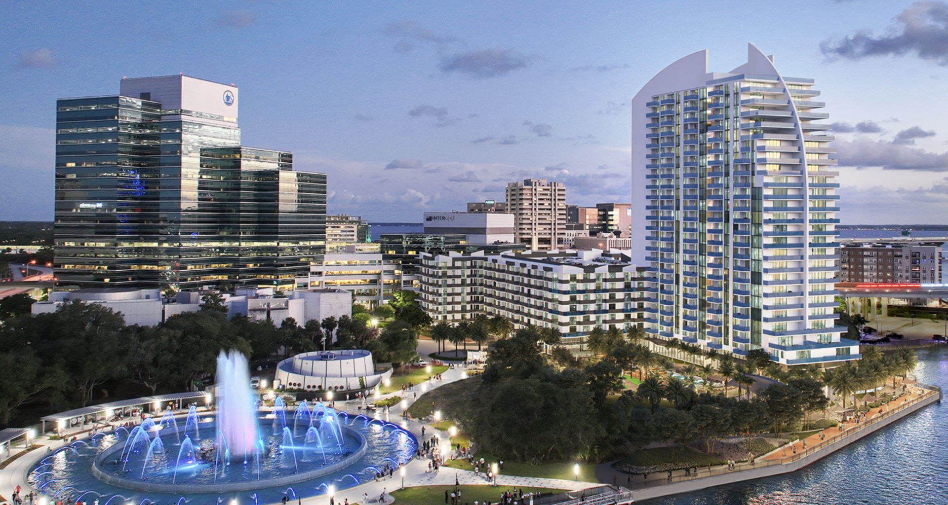 Luxury High-Rise 'South Bank Residences' Planned for 2028 Debut at 835 Museum Circle, Jacksonville, Florida