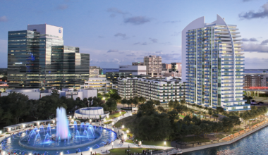 Luxury High-Rise 'South Bank Residences' Planned for 2028 Debut at 835 Museum Circle, Jacksonville, Florida