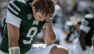 Kentucky Football lands QB transfer Callum Wither for the 2026 season