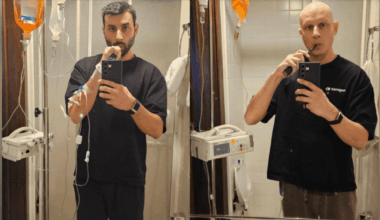 The fittest founder in the room got cancer. Here's how he used AI to fight back.