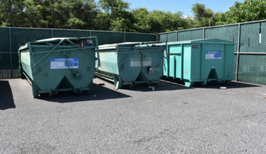 UHMC Recycling Center to close June 30, County working to open new Central Maui recycling center : Maui Now