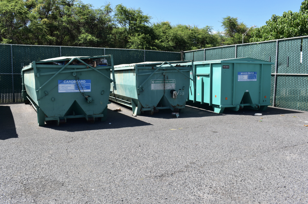 UHMC Recycling Center to close June 30, County working to open new Central Maui recycling center : Maui Now