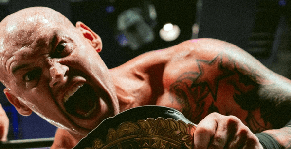 Watch MLW Fusion: Breaking news on Bishop Dyer (aka Baron Corbin)