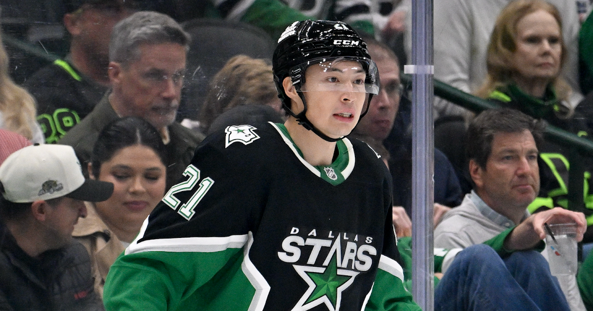 NHLTR Mock Trade: Proposed Blockbuster Sends Jason Robertson to Penguins