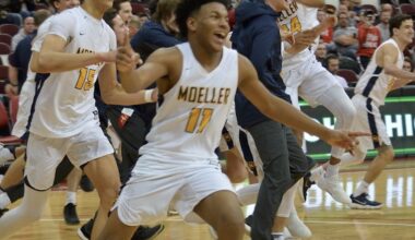 Ohio native Miles McBride is two wins away from being an NBA champion