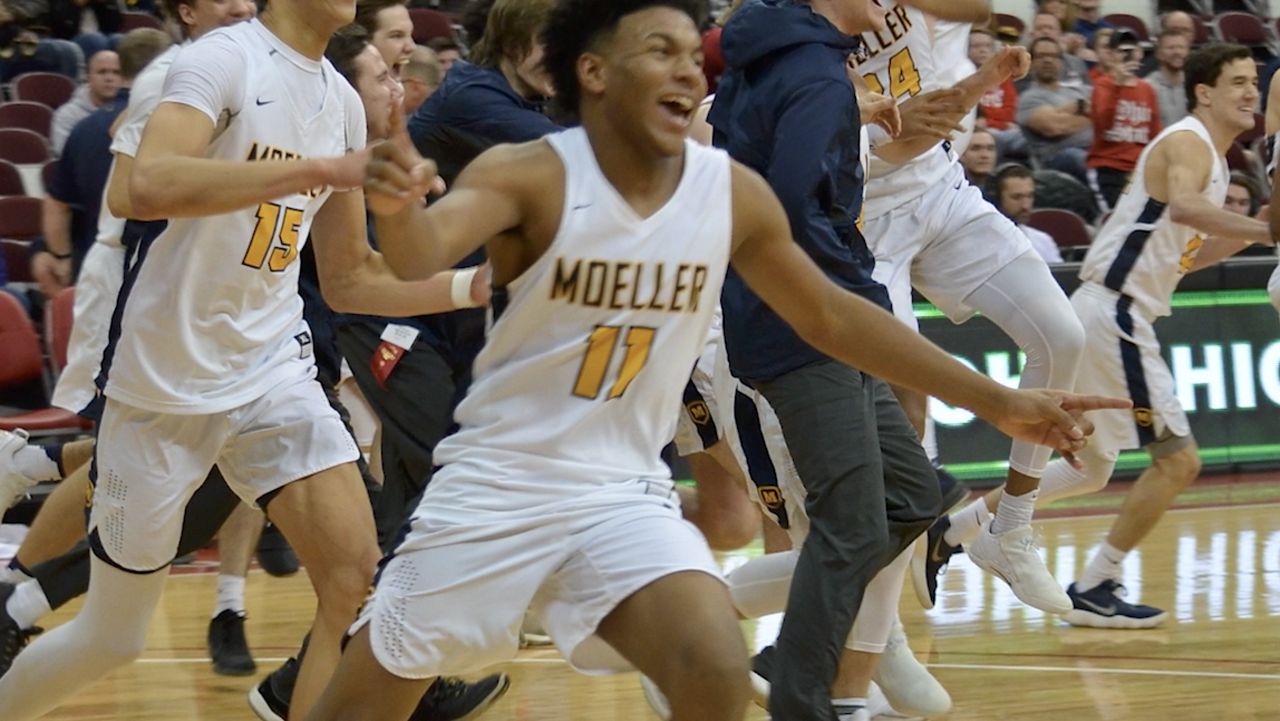Ohio native Miles McBride is two wins away from being an NBA champion