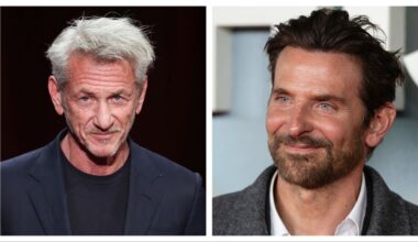 Sean Penn To Direct Bradley Cooper In Story Of January 6th Cop