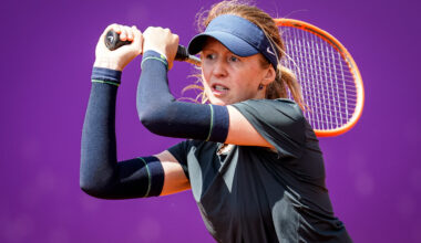 Sebov, the last Wimbledon qualifying entrant, one win from main draw