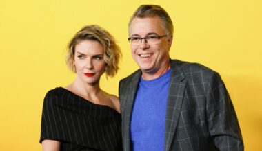 Rhea Seehorn And Vince Gilligan On 'Pluribus' Season 2