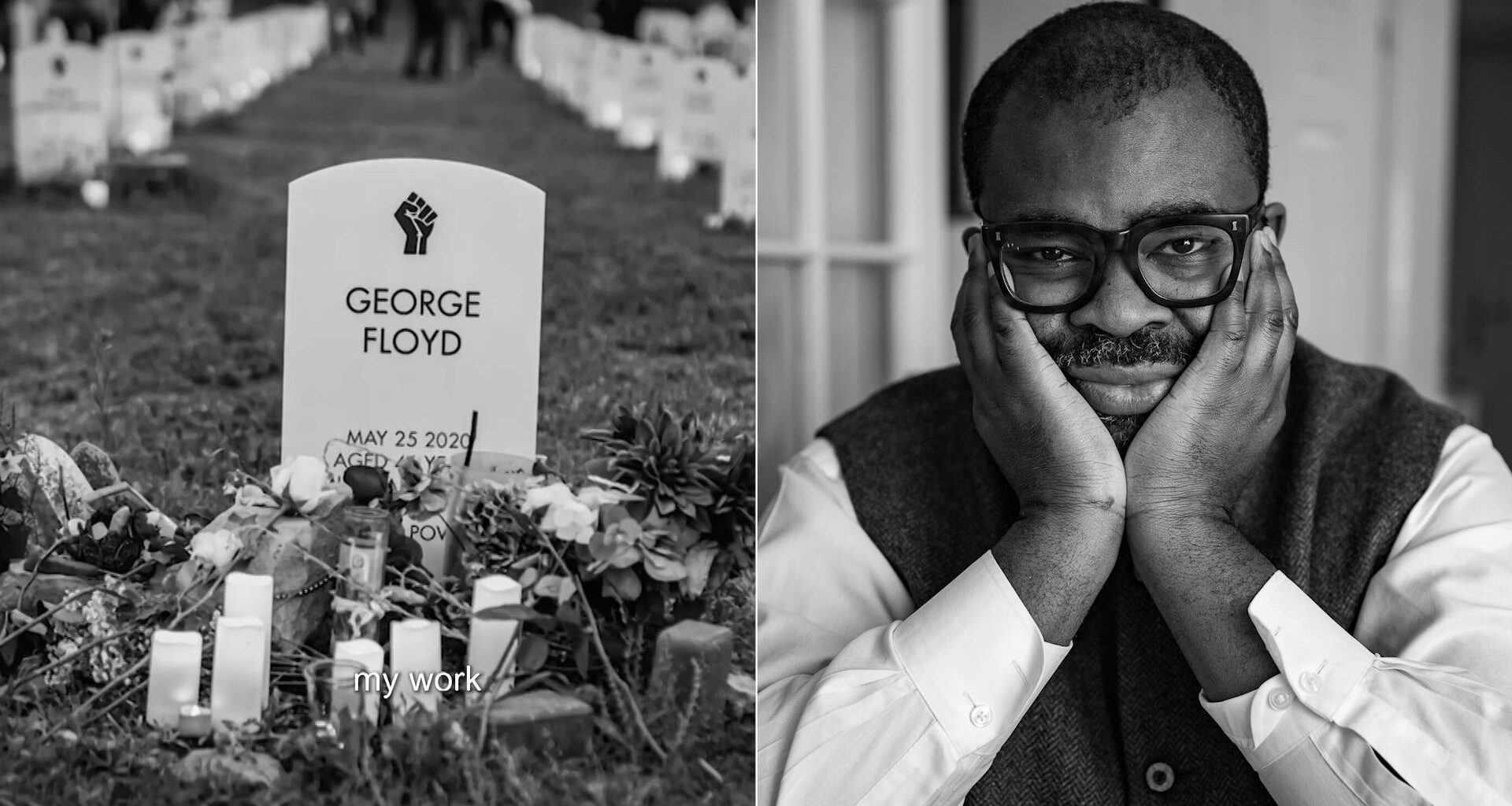 Nigerian British Photographer Misan Harriman on U.K. Far Right, Neurodivergence & Speaking Out Against Injustice