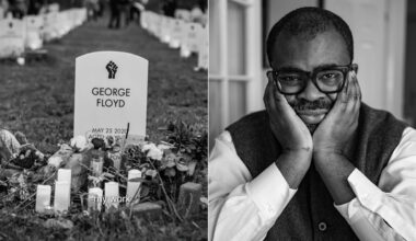 Nigerian British Photographer Misan Harriman on U.K. Far Right, Neurodivergence & Speaking Out Against Injustice