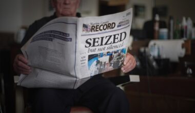 Raid On Marion County Record Told In Documentary 'Seized'