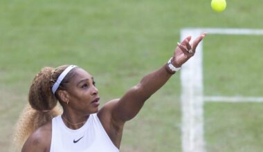 Serena Williams will play singles at Wimbledon 2026 after wild card entry