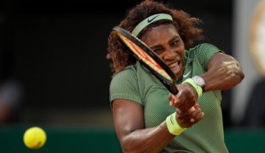 Serena Williams is returning to pro tennis at age 44 after nearly 4 years away from the sport – Orlando Sentinel