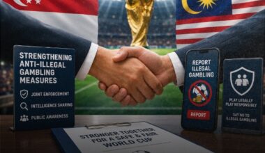 Singapore and Malaysia Strengthen Anti-Illegal Gambling Measures During World Cup Period - iGamingToday.com