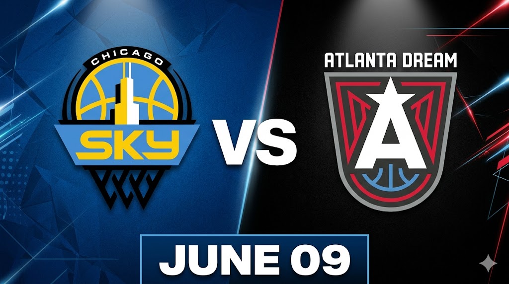 Sky vs Dream June 9