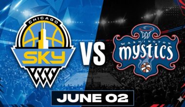 Sky vs Mystics June 2