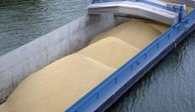 Soybean Farmer Highlights the Importance of the United States-Mexico-Canada Agreement
