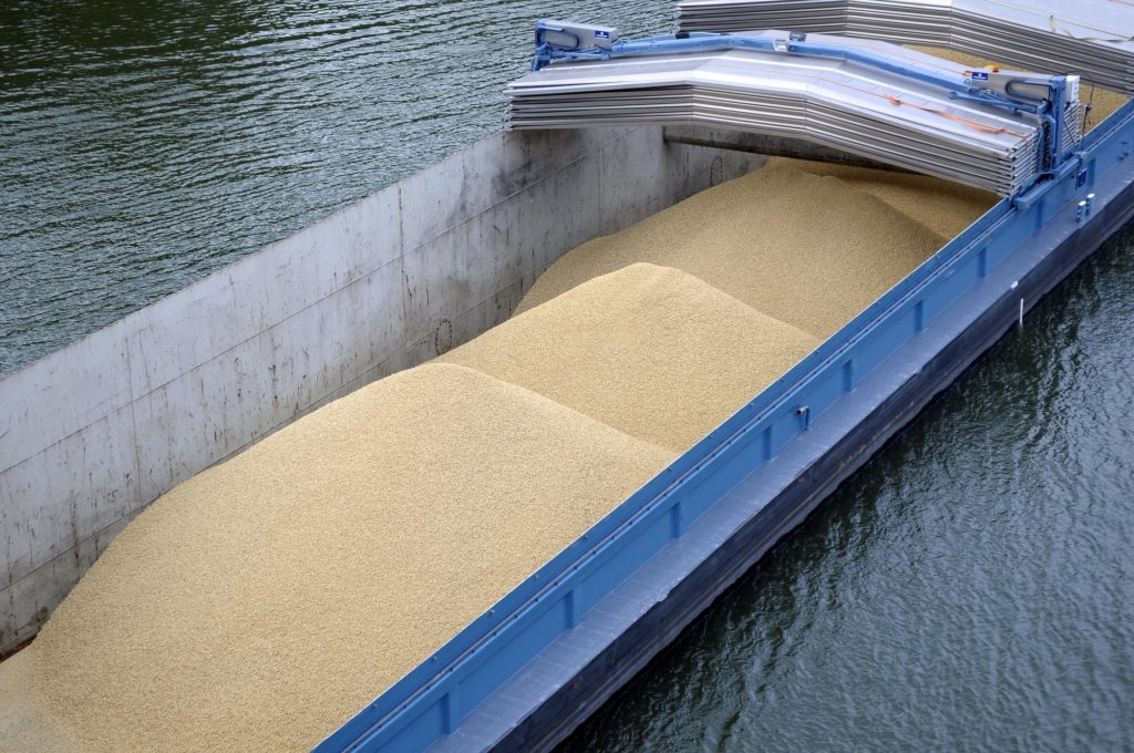 Soybean Farmer Highlights the Importance of the United States-Mexico-Canada Agreement