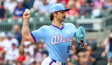 Braves Place Spencer Strider On 15-Day Injured List