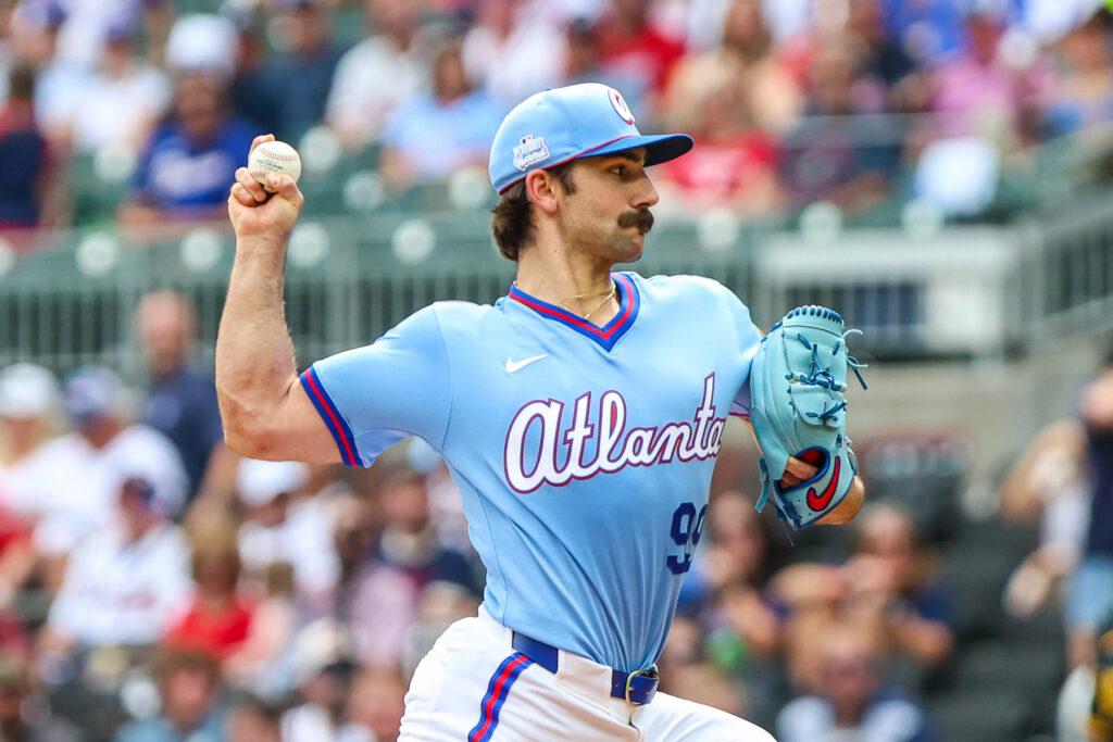Braves Place Spencer Strider On 15-Day Injured List