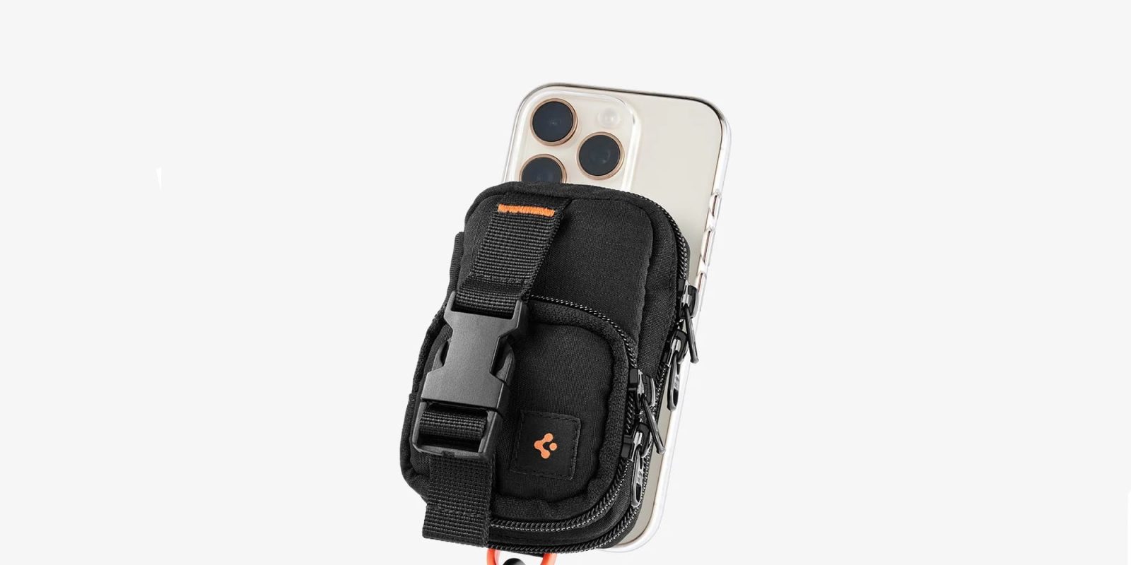 Spigen Snapzip Mag Fit