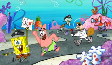 'SpongeBob SquarePants' & 'The Patrick Star Show' Renewed