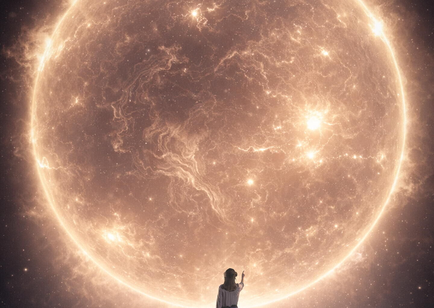 How you can explore the cosmos, virtual reality style, in a new Smithsonian experience