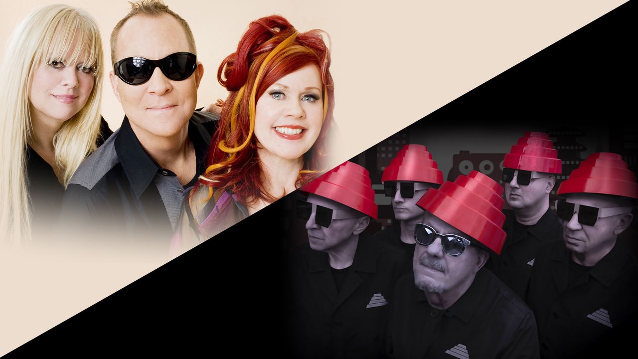 Devo and the B-52’s Somehow Find More Cities for “Farewell” Tour