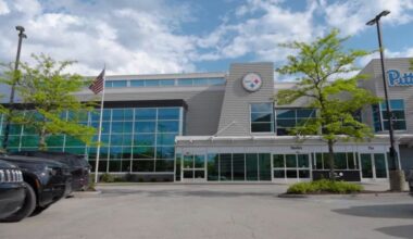Kozora: This Steelers Roster Looks Pretty Darn Good