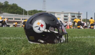 Steelers Make Roster Moves, Claim P Aidan Laros Off Waivers