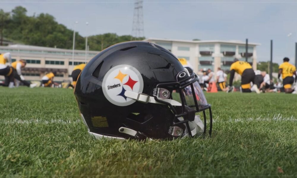 Steelers Make Roster Moves, Claim P Aidan Laros Off Waivers