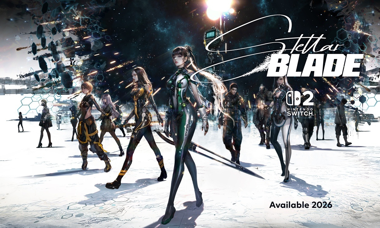Stellar Blade dev on bringing the game to Nintendo Switch 2, asked about bringing over Stellar Blade: Bloodrain
