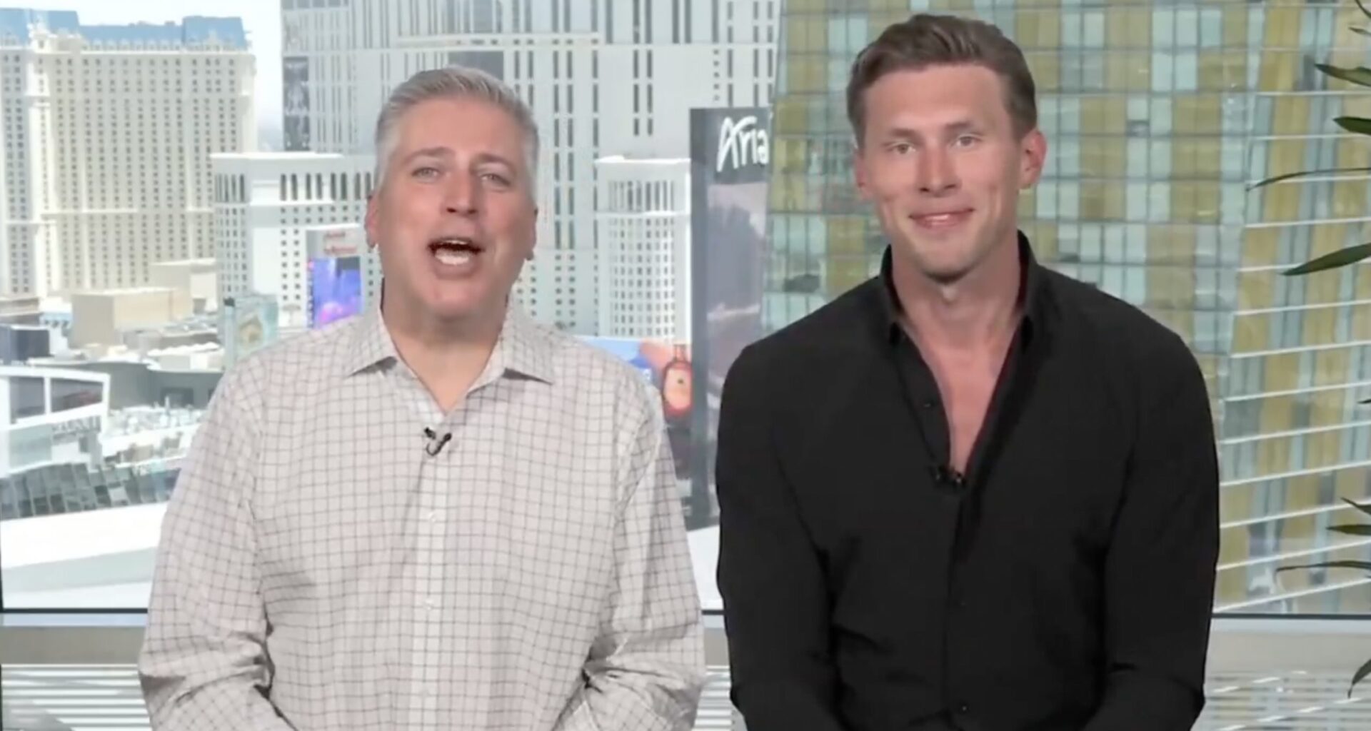 Steve Levy roasts Raiders in Stanley Cup Final Game 3 preview