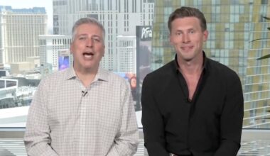 Steve Levy roasts Raiders in Stanley Cup Final Game 3 preview