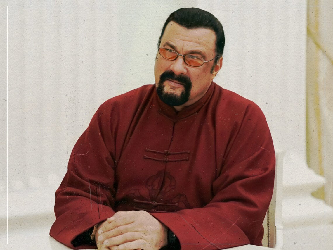 Steven Seagal - Actor - Martial Artist
