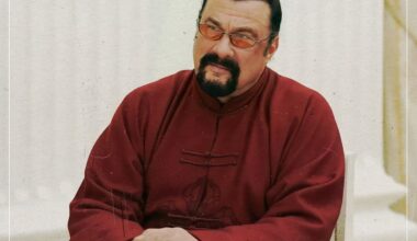 The only country to declare Steven Seagal a threat to national security