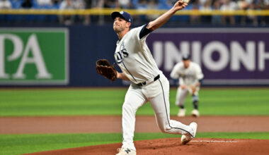 Rays Move Steven Matz To Bullpen