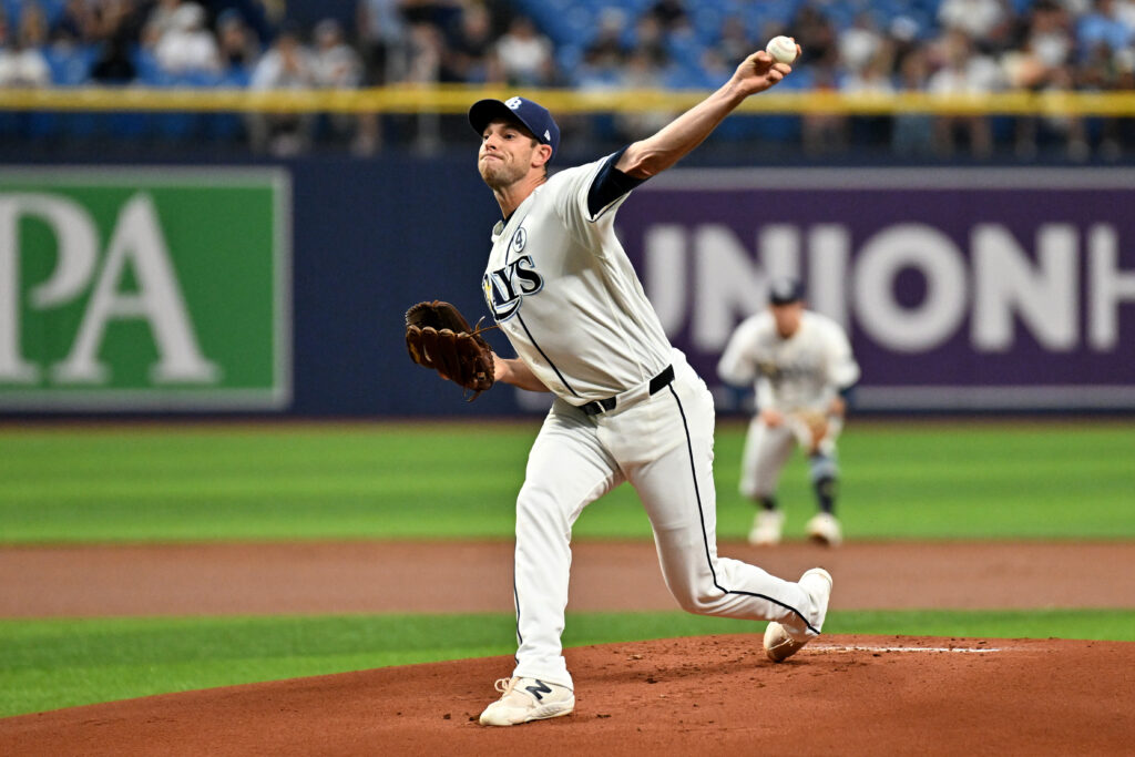 Rays Move Steven Matz To Bullpen
