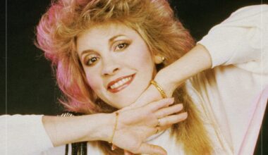 The "crazy" 2000s pop singer Stevie Nicks fell in love with