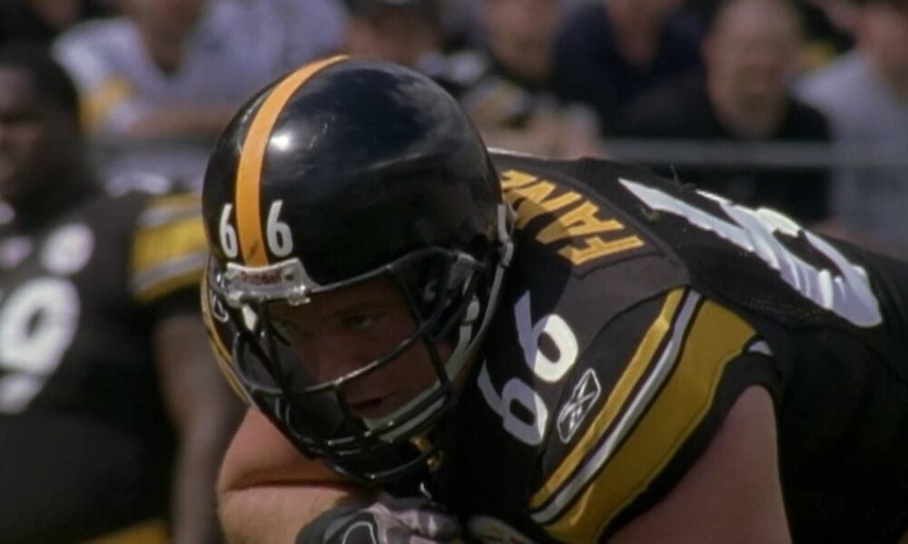 Top 10 Freakiest Athletes In Steelers History (3-4)