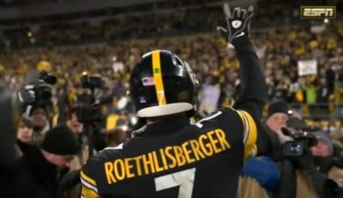 'Who Cares What Ben Roethlisberger Thinks?': After Recent Comments, Ex-Ravens WR Bashes 'Trash' Steelers