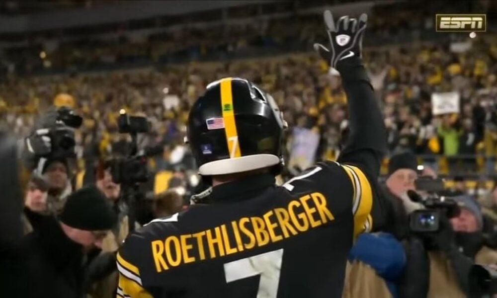 'Who Cares What Ben Roethlisberger Thinks?': After Recent Comments, Ex-Ravens WR Bashes 'Trash' Steelers