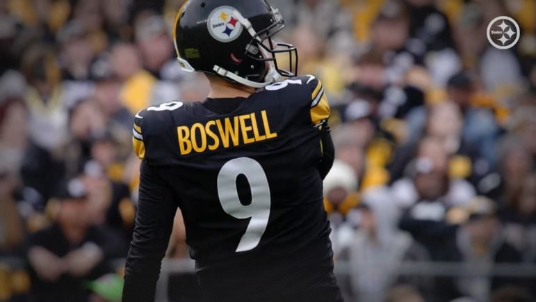 Steelers free agent