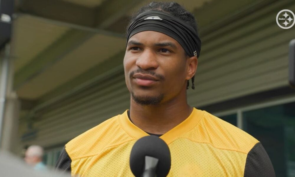 Beat Writer Names Two Standout Rookies During Steelers' OTAs