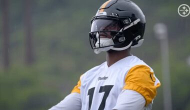 Greg Cosell Sees Immediate Roles For Pair Of Steelers Rookies