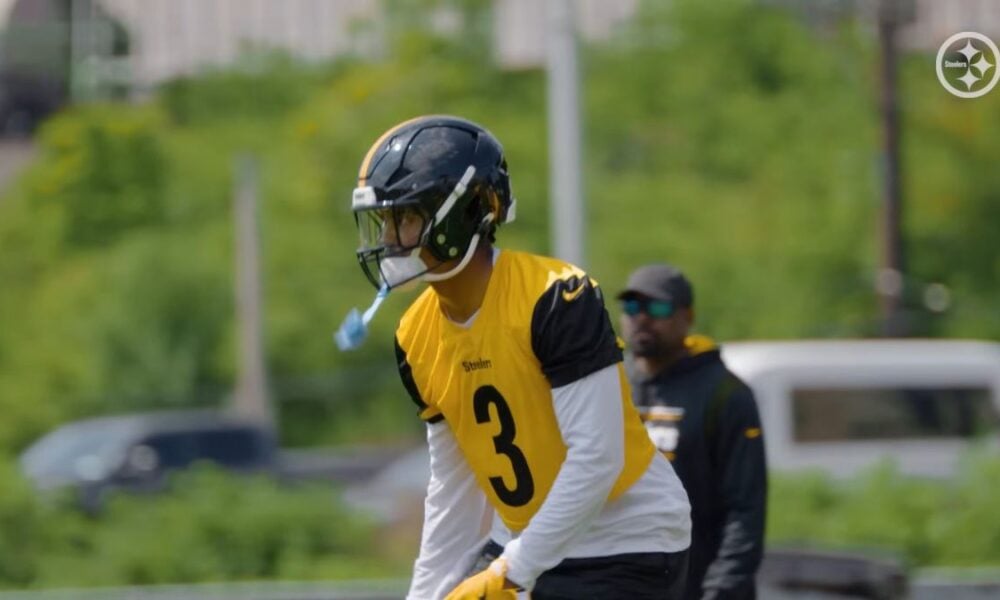 'He's Gonna Be An Enforcer:' Palazzolo Names Steelers' Big Free Agent Steal