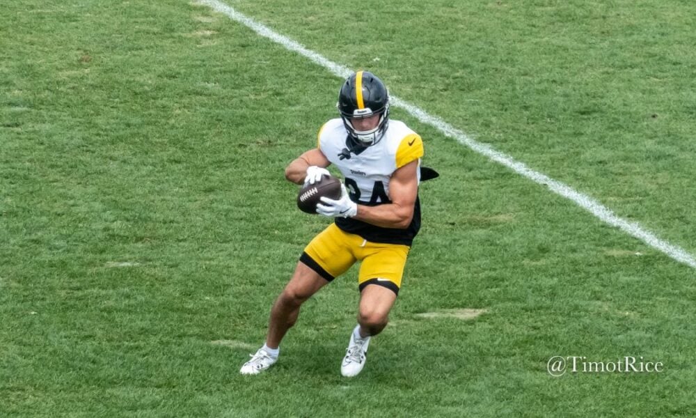 Fittipaldo: Max Hurleman Has 'Looked Really Good' At OTAs